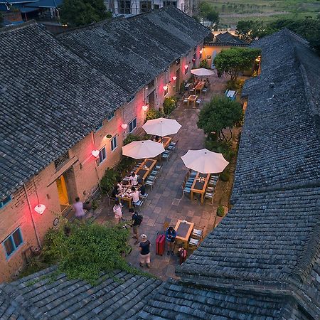 The Giggling Tree Hotel Yangshuo Bagian luar foto