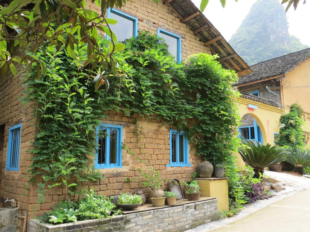 The Giggling Tree Hotel Yangshuo Bagian luar foto